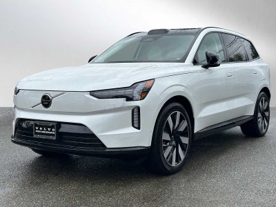 2025 Volvo EX90 Ultra