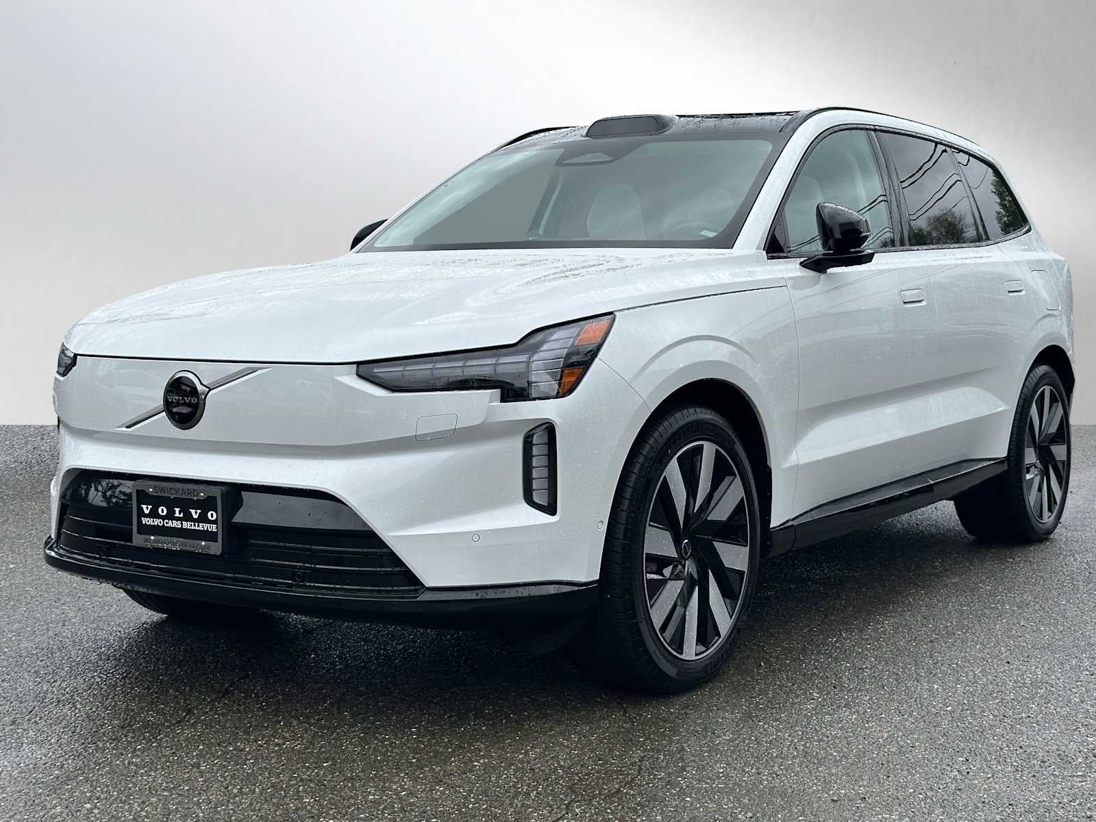 2025 Volvo EX90 Ultra