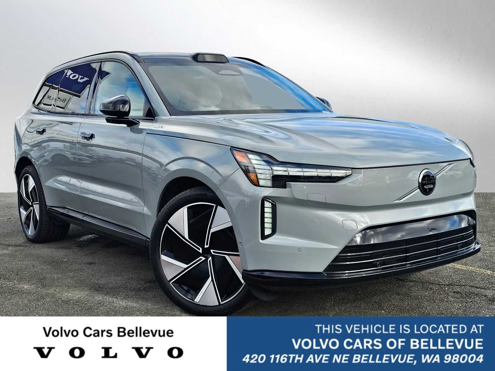 2025 Volvo EX90 Ultra