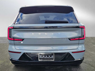 2025 Volvo EX90 Ultra