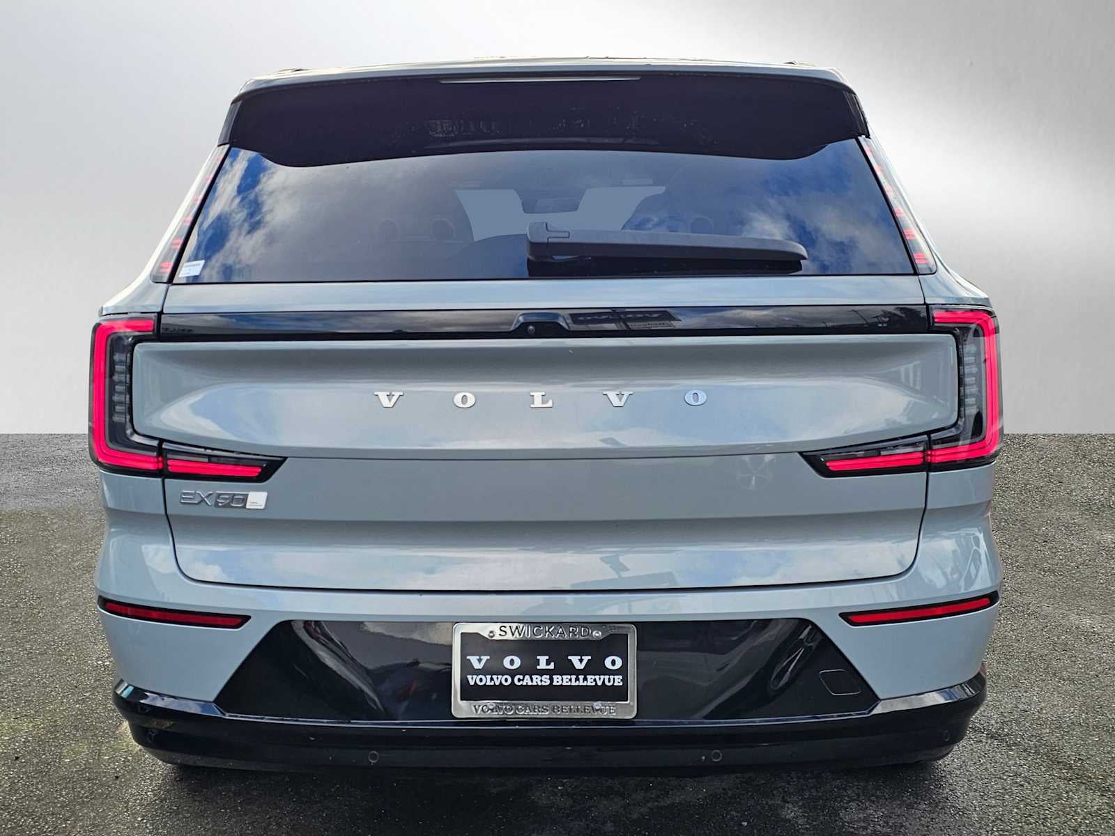 2025 Volvo EX90 Ultra