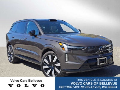 2025 Volvo EX90 Ultra