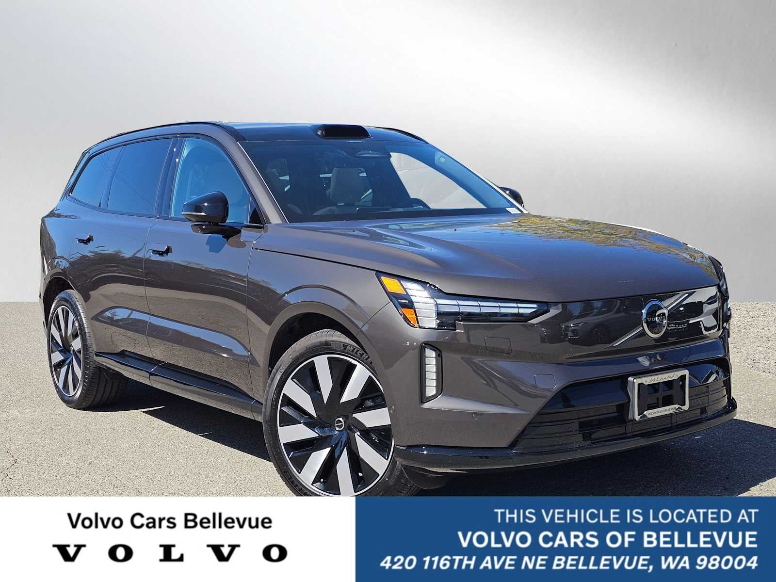 2025 Volvo EX90 Ultra