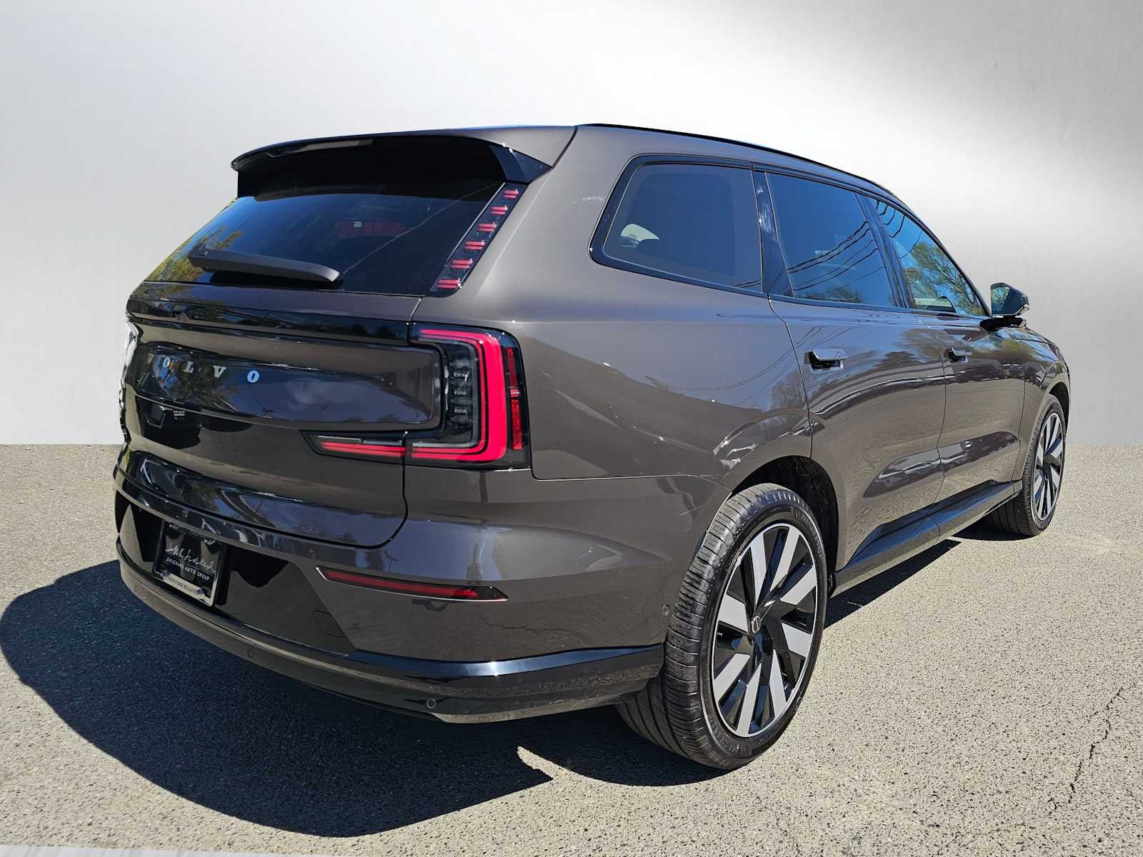 2025 Volvo EX90 Ultra