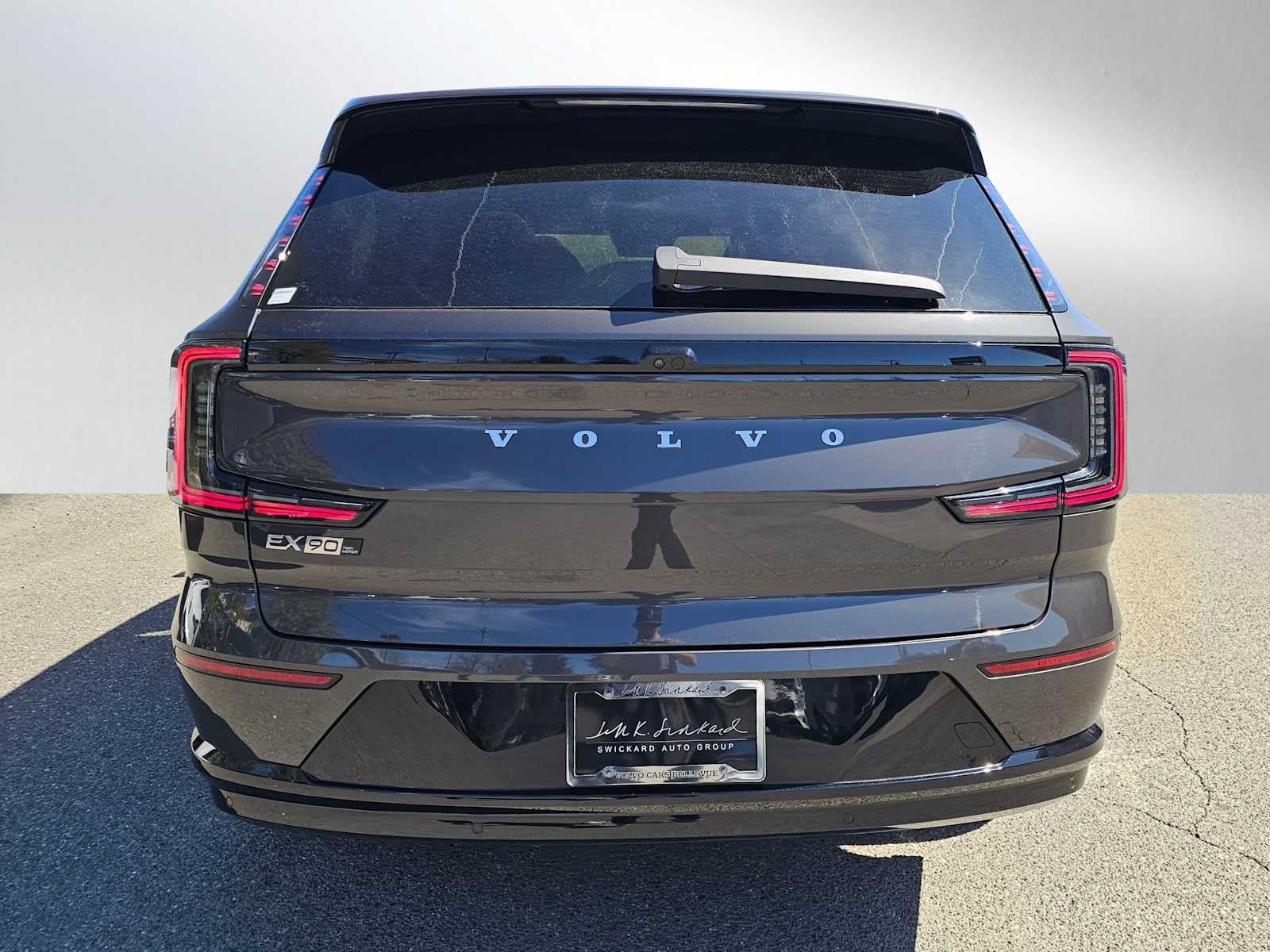2025 Volvo EX90 Ultra