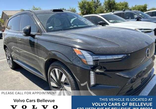 2025 Volvo EX90 Ultra
