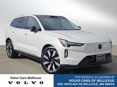 2025 Volvo EX90 Ultra
