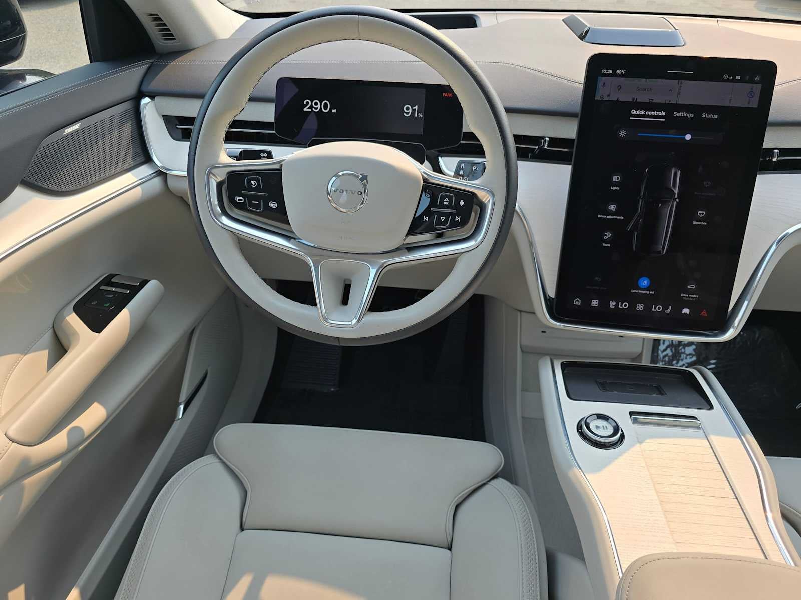 2025 Volvo EX90 Ultra