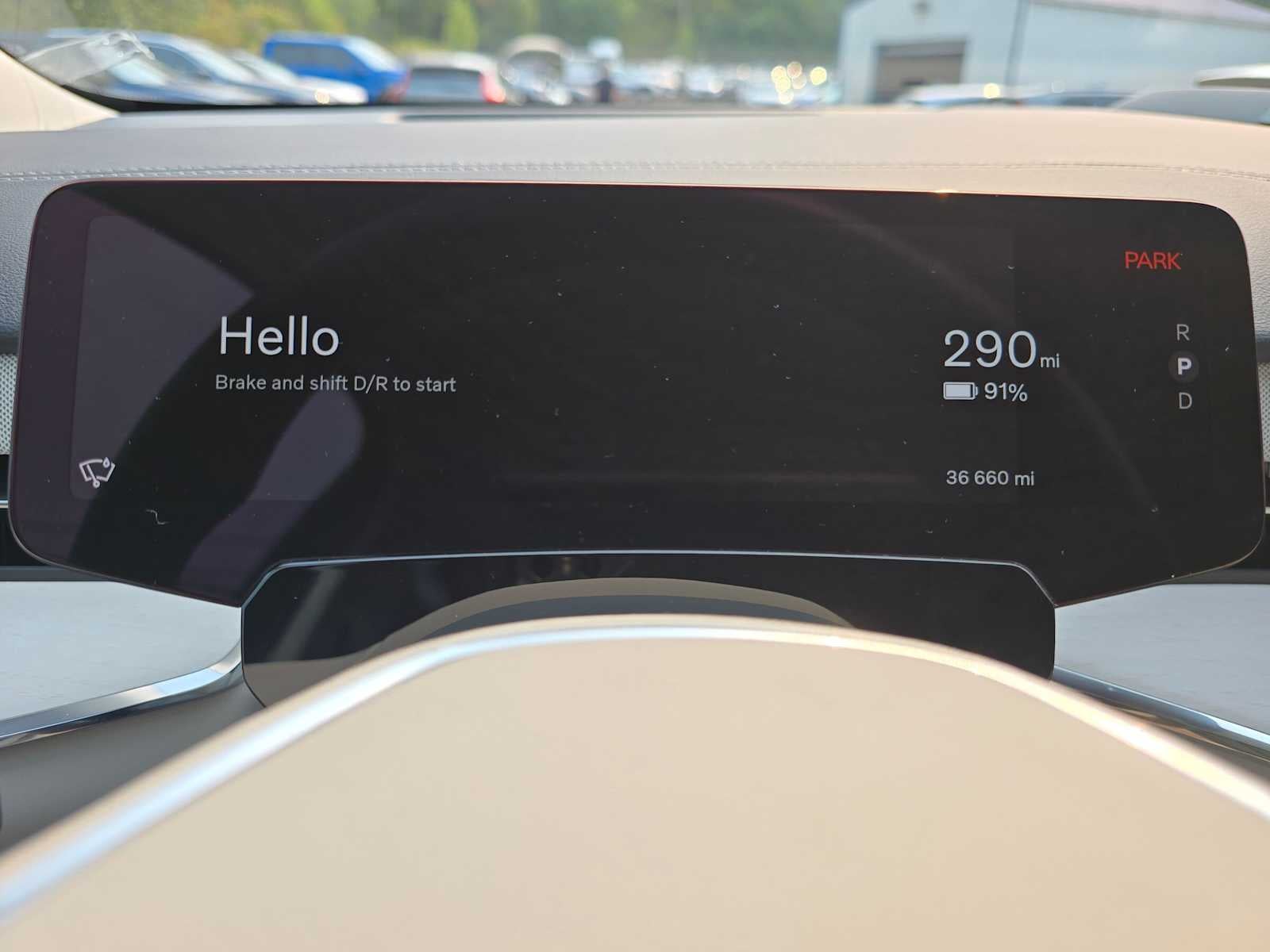 2025 Volvo EX90 Ultra