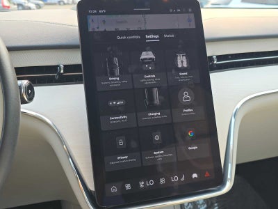 2025 Volvo EX90 Ultra