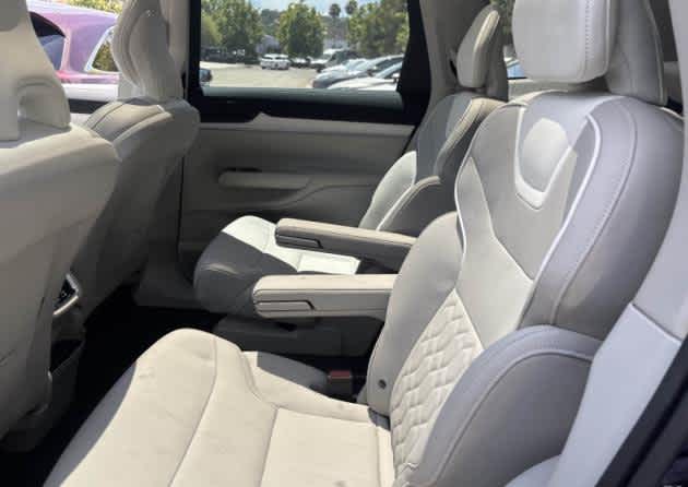 2025 Volvo EX90 Ultra