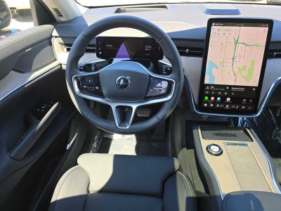 2025 Volvo EX90 Plus