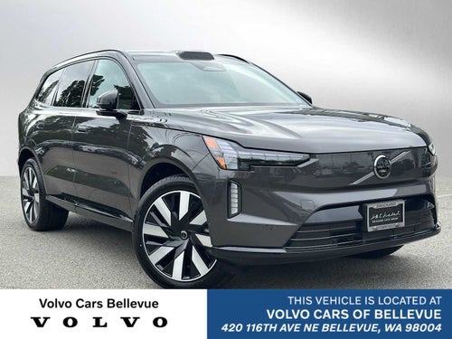 2025 Volvo EX90 Plus
