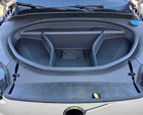 2025 Volvo EX90 Ultra