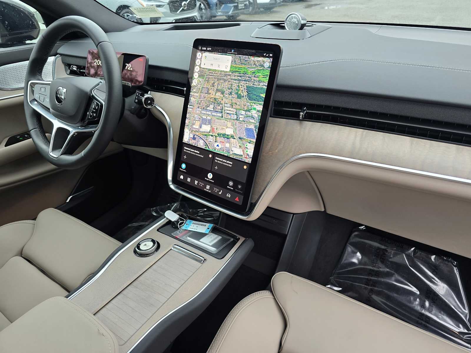 2025 Volvo EX90 Ultra