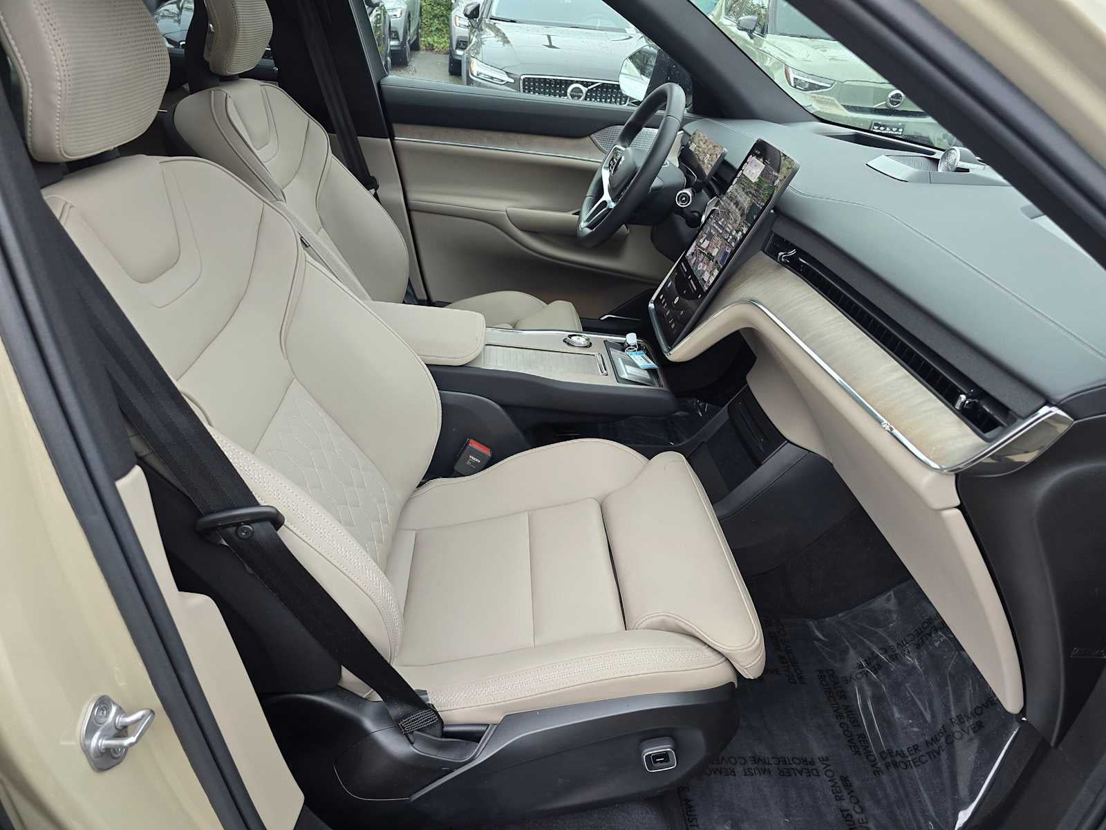 2025 Volvo EX90 Ultra