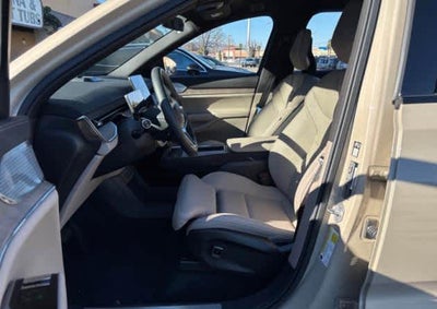 2025 Volvo EX90 Ultra