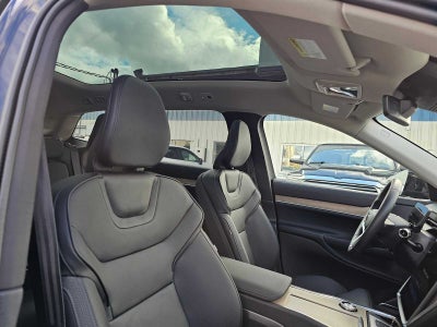 2025 Volvo EX90 Ultra