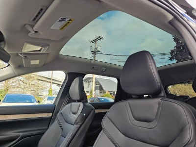 2025 Volvo EX90 Ultra