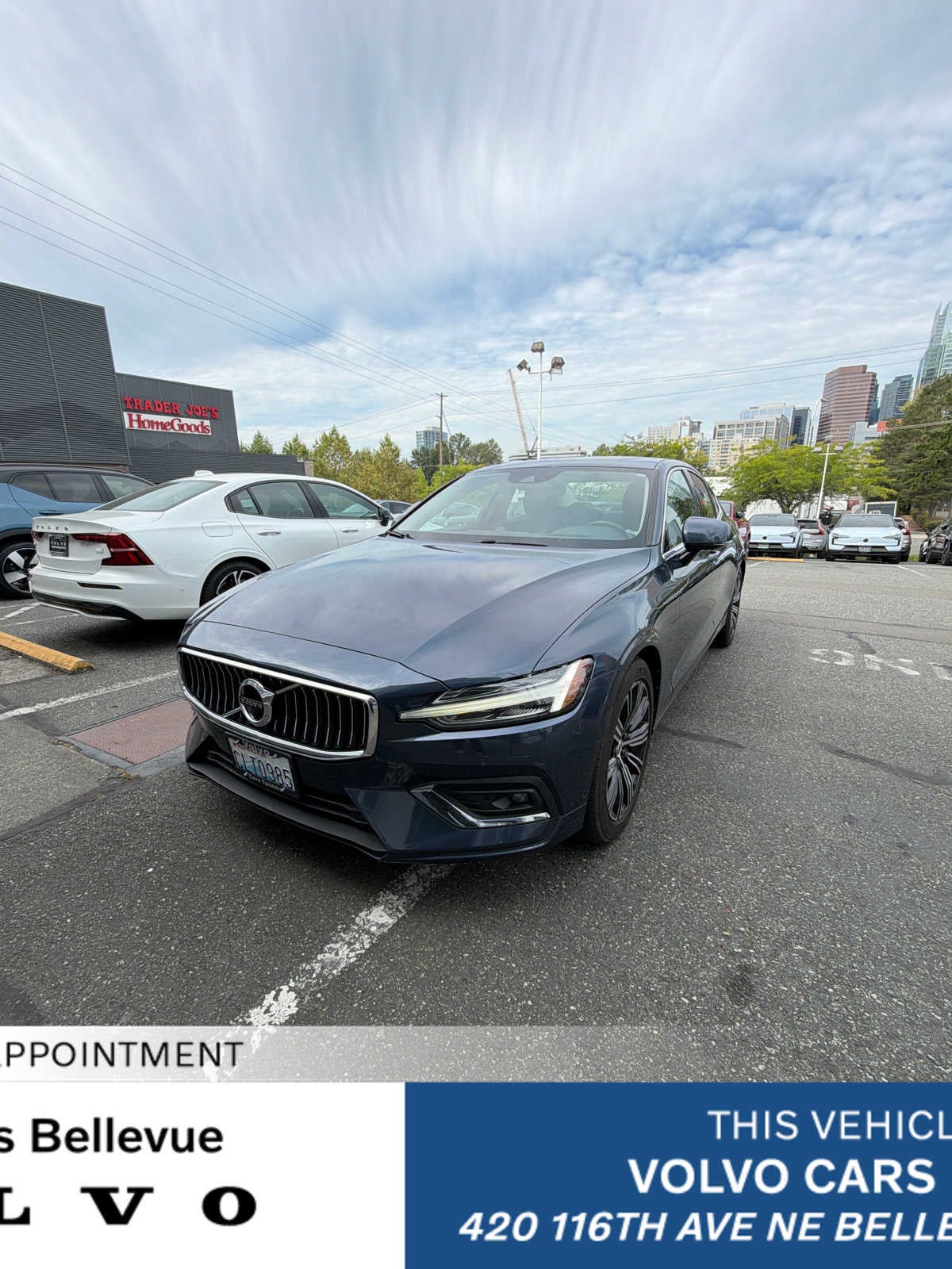 2020 Volvo S60 Inscription