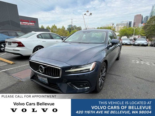 2020 Volvo S60 Inscription