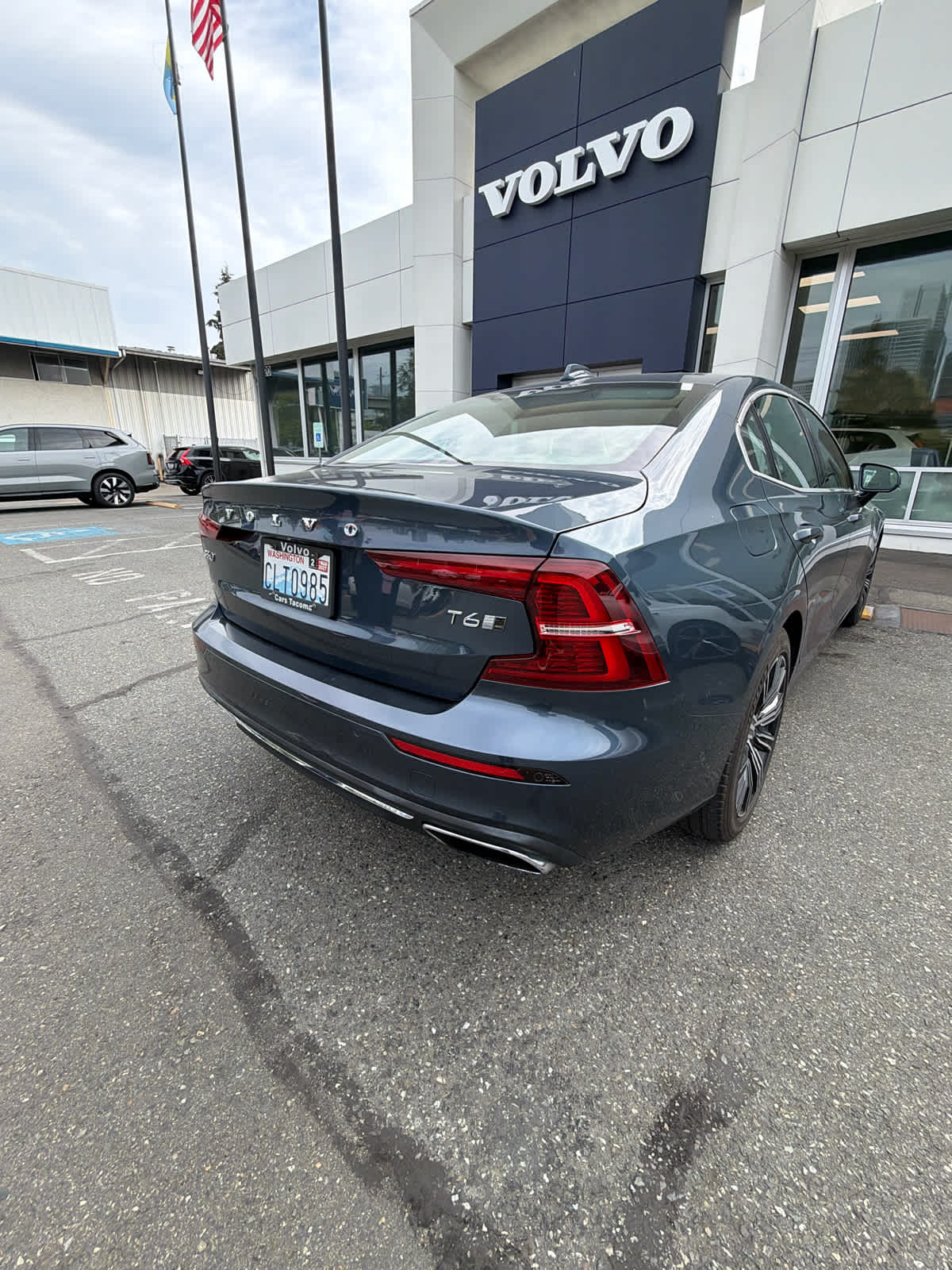 2020 Volvo S60 Inscription