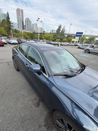 2020 Volvo S60 Inscription