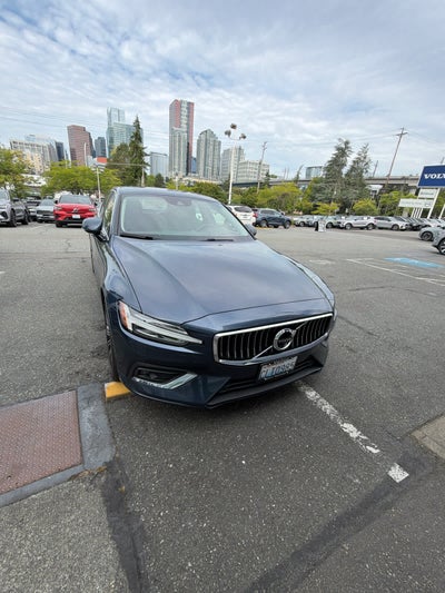 2020 Volvo S60 Inscription