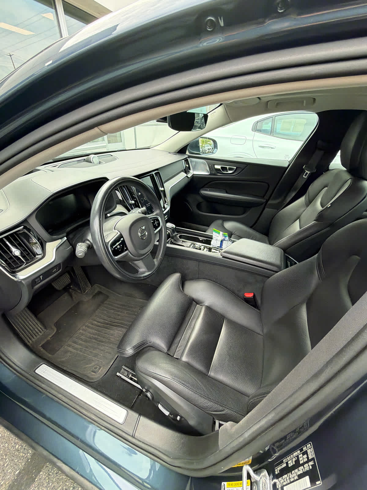 2020 Volvo S60 Inscription