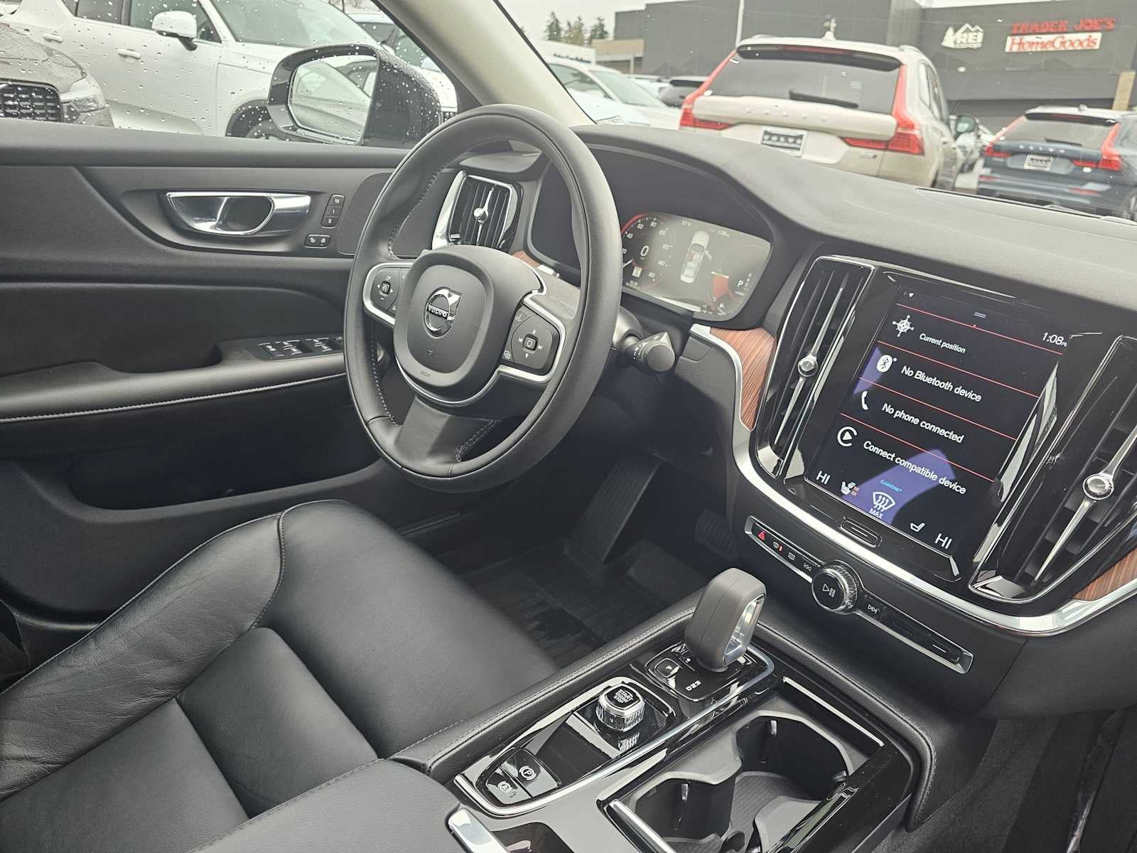 2022 Volvo S60 Recharge Plug-In Hybrid Inscription