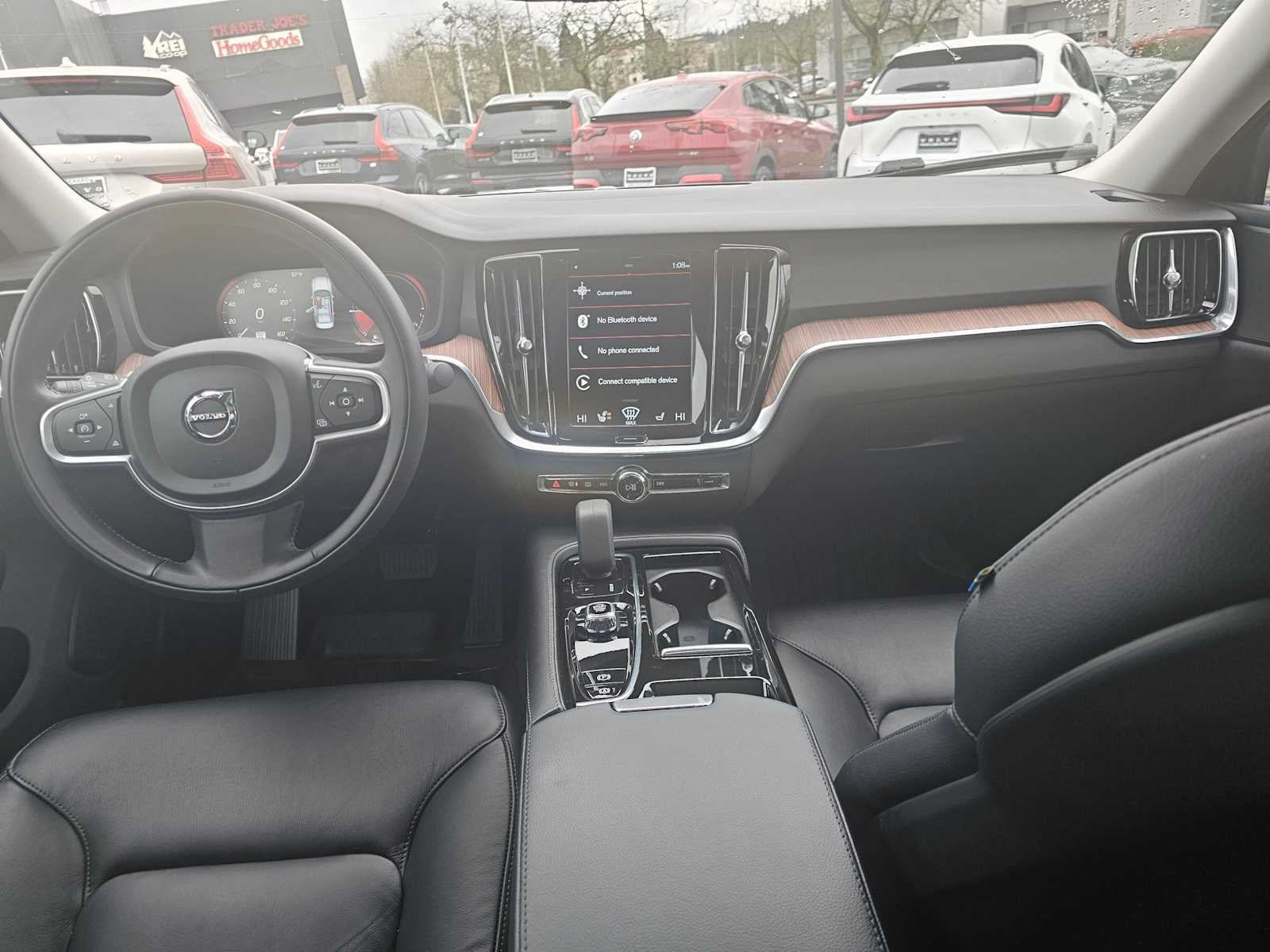 2022 Volvo S60 Recharge Plug-In Hybrid Inscription