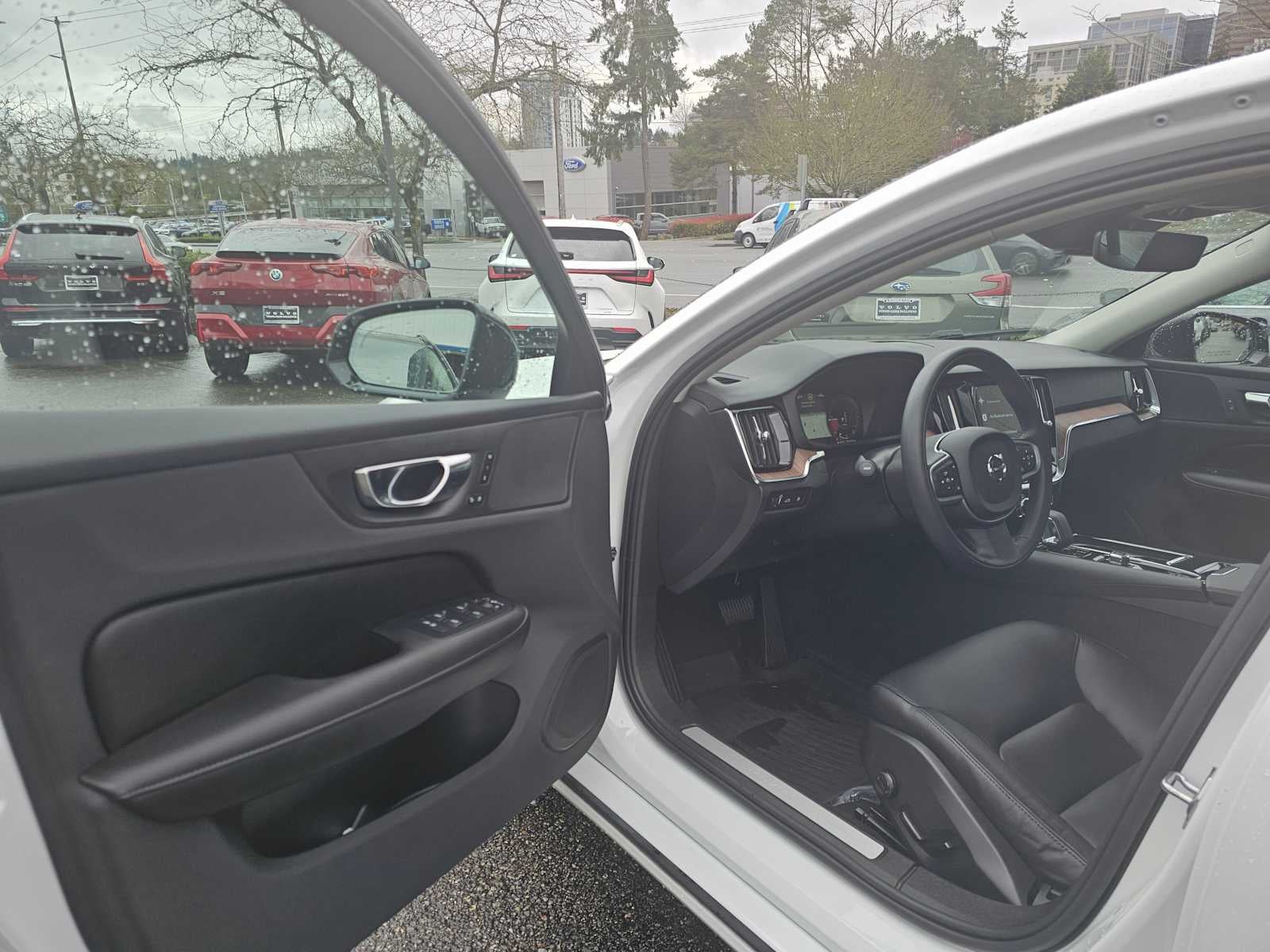 2022 Volvo S60 Recharge Plug-In Hybrid Inscription