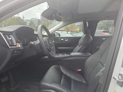 2022 Volvo S60 Recharge Plug-In Hybrid Inscription