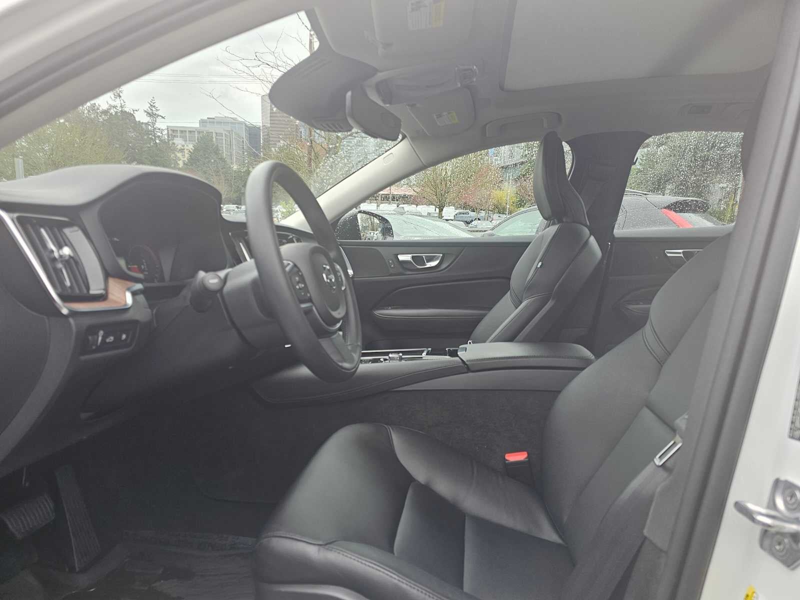 2022 Volvo S60 Recharge Plug-In Hybrid Inscription