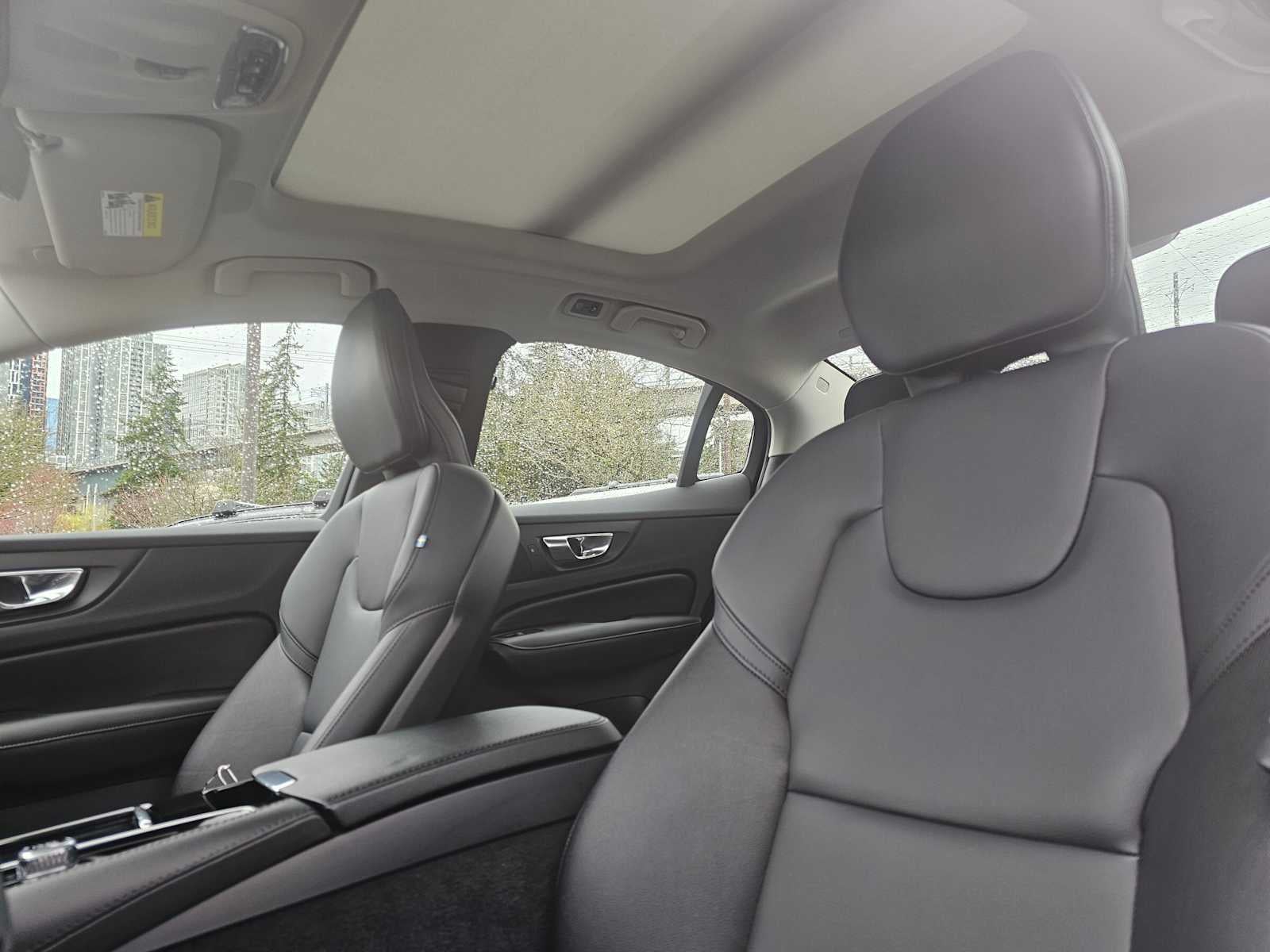 2022 Volvo S60 Recharge Plug-In Hybrid Inscription