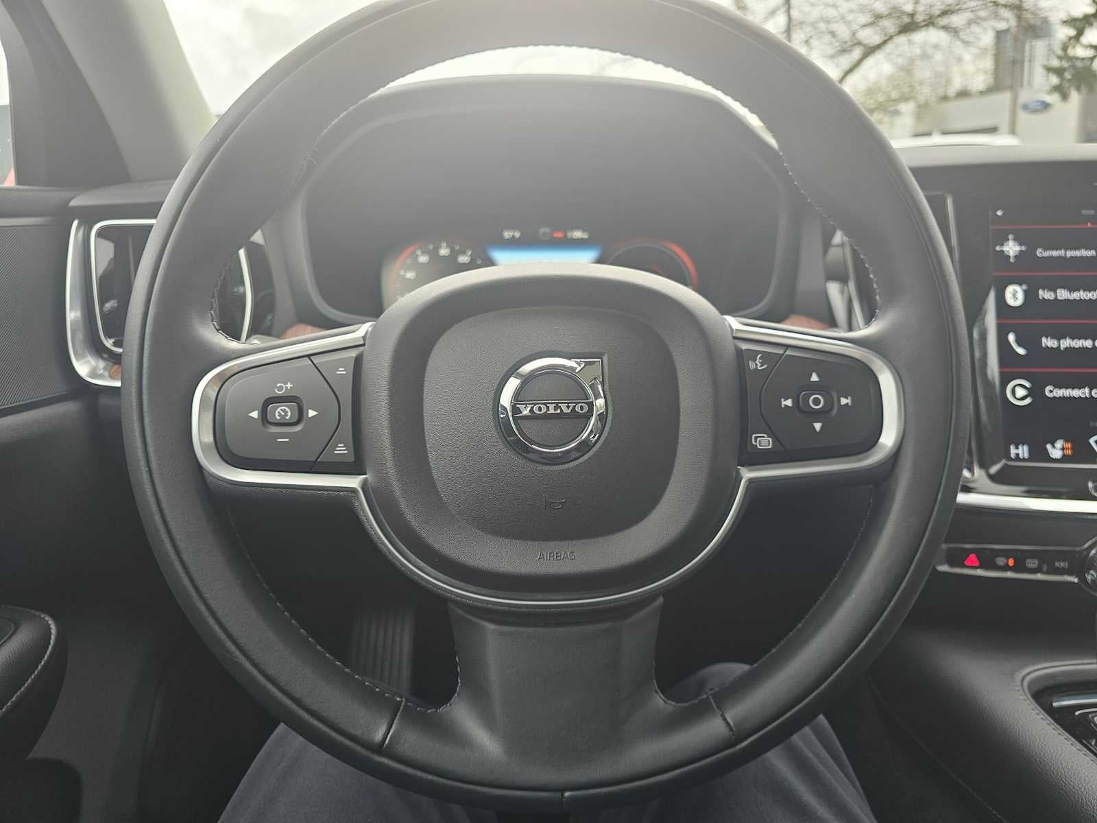 2022 Volvo S60 Recharge Plug-In Hybrid Inscription