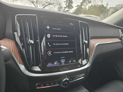 2022 Volvo S60 Recharge Plug-In Hybrid Inscription