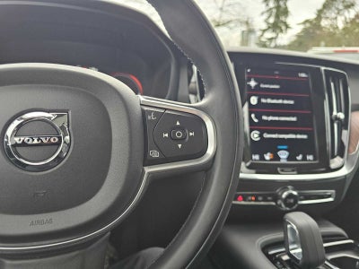 2022 Volvo S60 Recharge Plug-In Hybrid Inscription