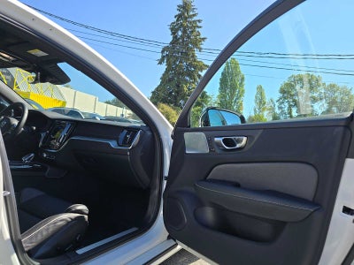 2024 Volvo S60 Recharge Plug-In Hybrid Ultimate Black Edition