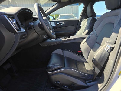 2024 Volvo S60 Recharge Plug-In Hybrid Ultimate Black Edition
