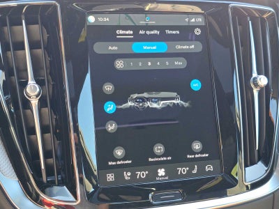 2024 Volvo S60 Recharge Plug-In Hybrid Ultimate Black Edition