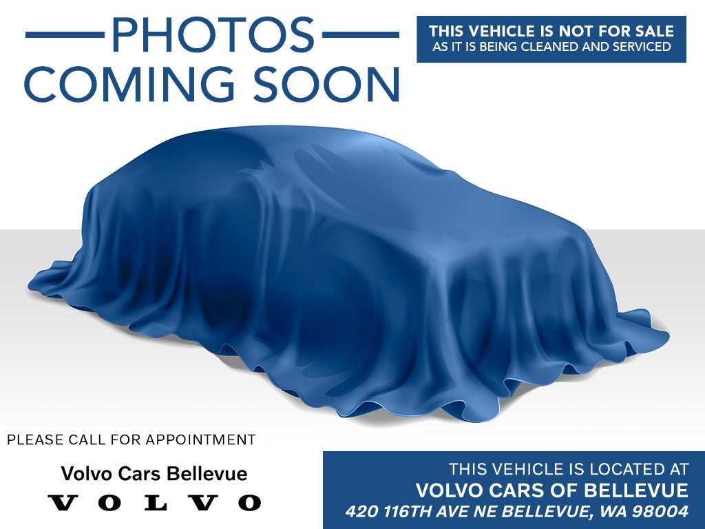 2024 Volvo S60 Recharge Plug-In Hybrid Plus Dark Theme