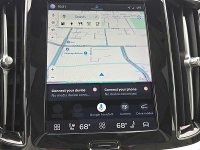 2024 Volvo S60 Recharge Plug-In Hybrid Plus Dark Theme