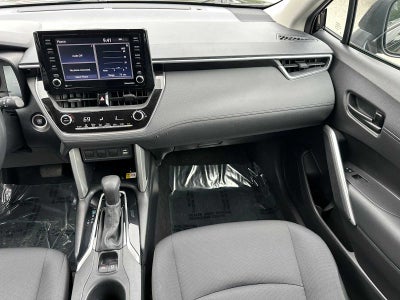 2022 Toyota Corolla Cross LE