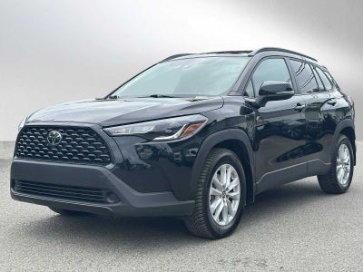 2022 Toyota Corolla Cross LE