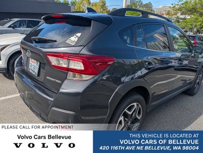 2019 Subaru Crosstrek Limited
