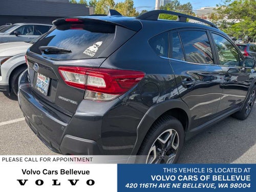 2019 Subaru Crosstrek Limited