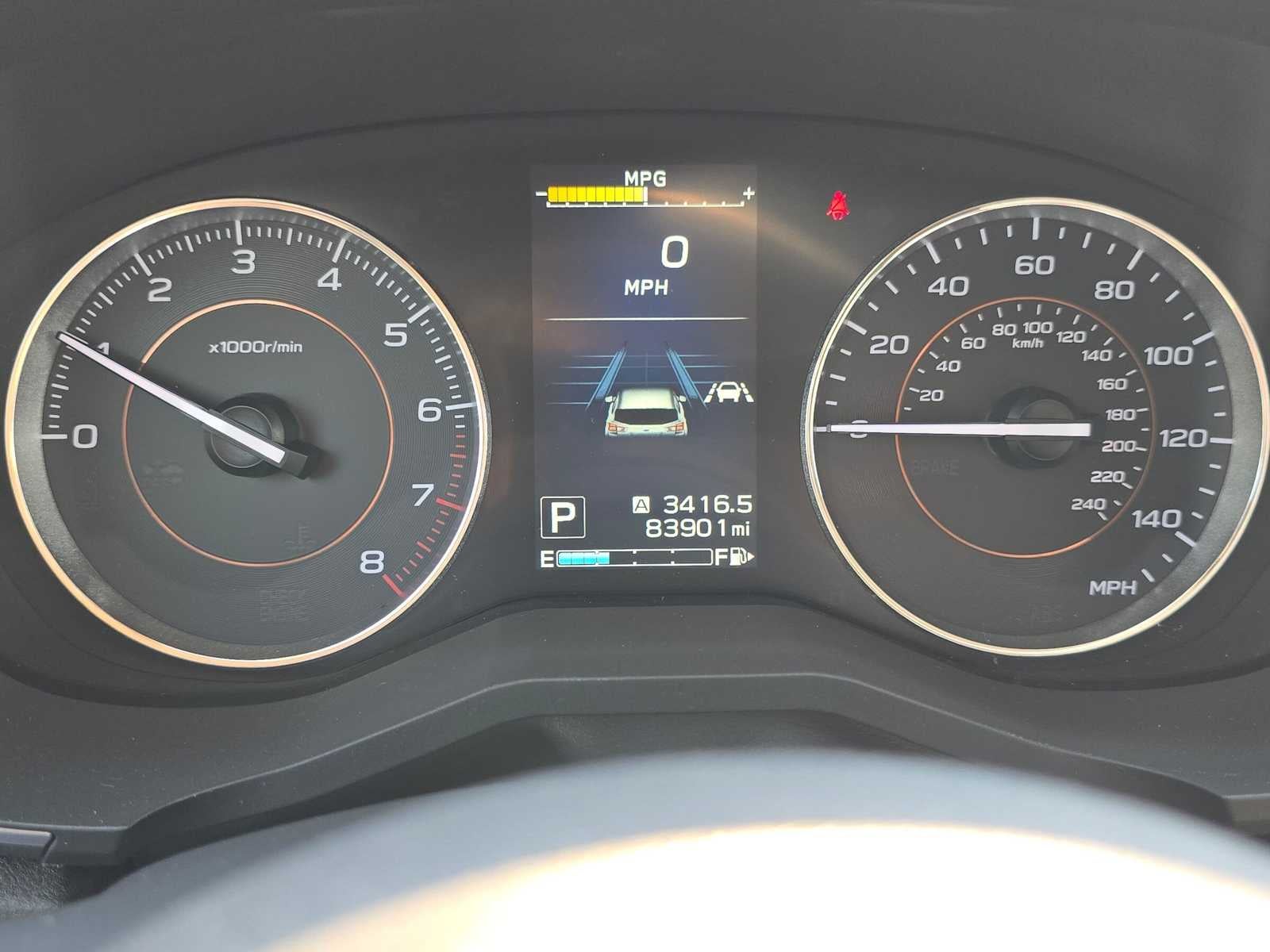 2019 Subaru Crosstrek Limited