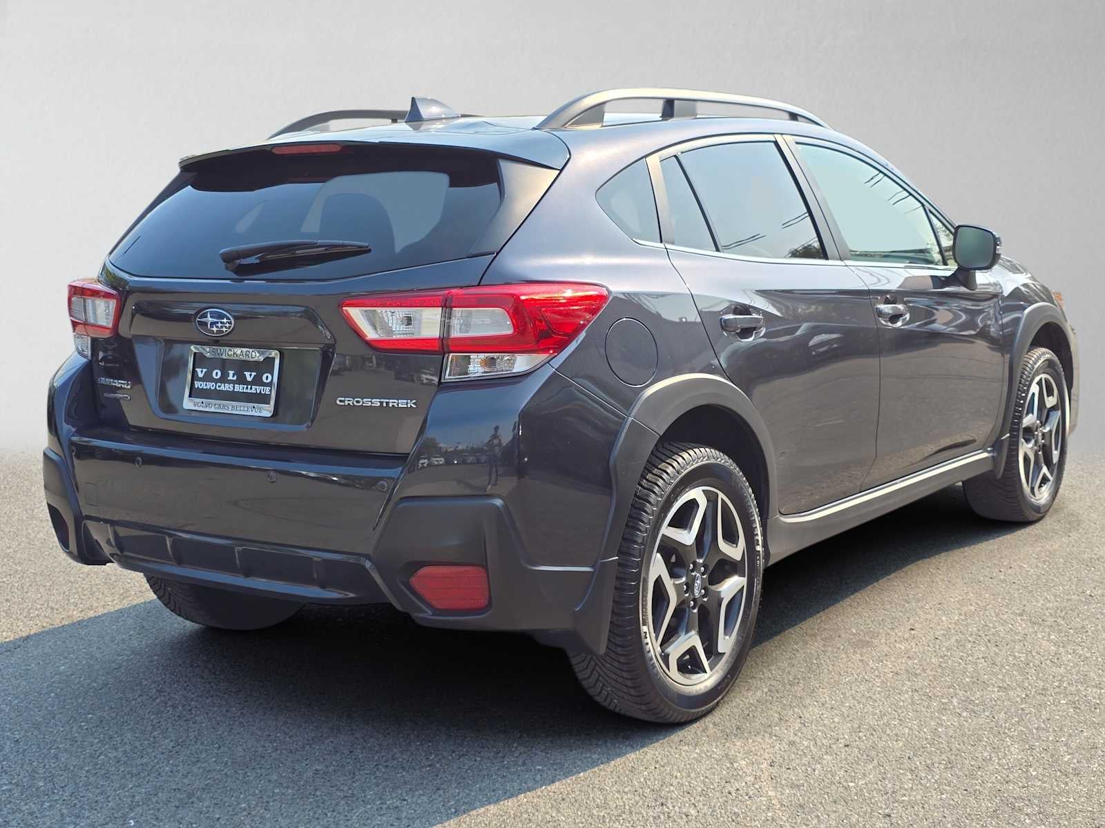 2019 Subaru Crosstrek Limited
