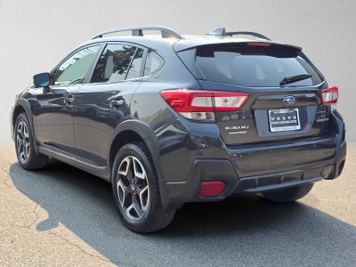 2019 Subaru Crosstrek Limited